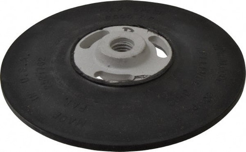 MADE IN USA R700SF-R 7" DIAM DISC BACKING SMOOTH BACKING PAD