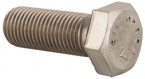 VALUE COLLECTION R80064421 3/8-24 UNF, 1" LENGTH UNDER HEAD HEX HEA