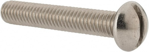 VALUE COLLECTION R83924924 5/16-18 UNC, 2" LENGTH UNDER HEAD SLOTTE