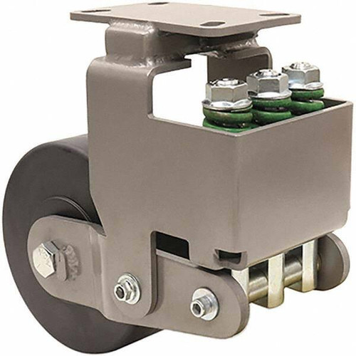 HAMILTON R-AEZFFM-13NYB CASTER,RIGID,AEZFFM,10 X 3,NYLAST