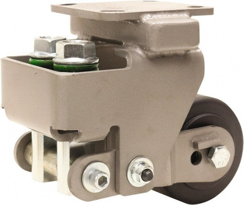 HAMILTON R-AEZFWH-4NYB-1 CASTER,RIGID,AEZFWH,4 X 2,NYLAST