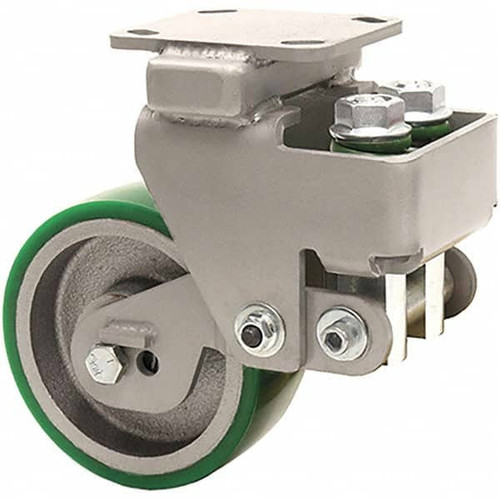 HAMILTON R-AEZFWH-5DB-1 CASTER,RIGID,AEZFWH,5 X 2,DURALAST
