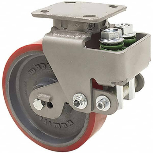HAMILTON R-AEZFWH-8TRB-2 SWIVEL LIGHT DUTY CASTER