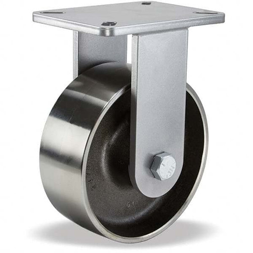 HAMILTON R-CH-83FSH RIGID EX-HEAVY DUTY CASTER