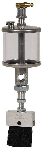 LDI INDUSTRIES RDB311-N-4 1 OUTLET, POLYMER BOWL, 3.79 L MANUAL-AD