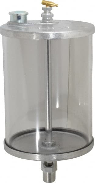 LDI INDUSTRIES RDF111-04 DROP FEED RESERVOIR,ALUMINUM,12 IN H