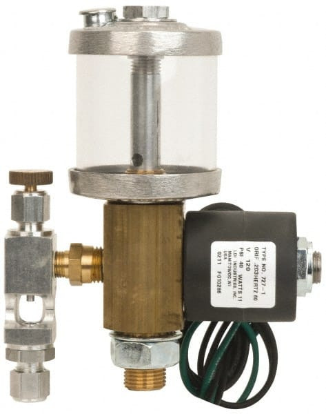 LDI INDUSTRIES REO158-26 1 OUTLET, ACRYLIC BOWL, 3.79 L ELECTRIC-