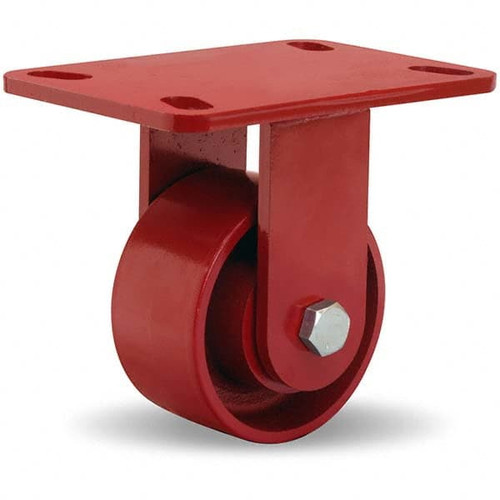 HAMILTON R-HS-4M RIGID HEAVY DUTY CASTER