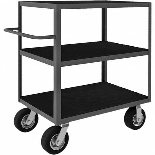DURHAM MFG CO RIC-243645-3-95 INSTRUMENT CART,1,200 LB,STEEL