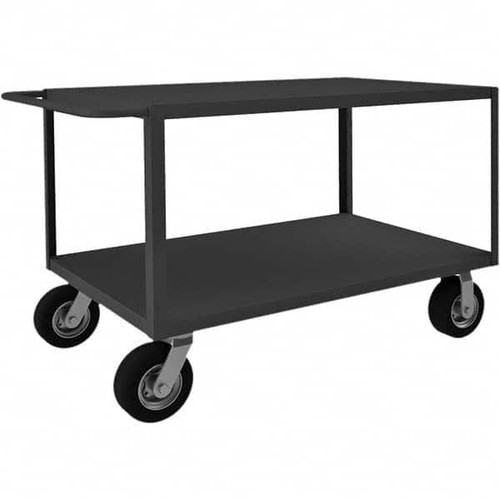 DURHAM MFG CO RICNM-3048-2-95 UTILITY CART,1,200 LB,STEEL