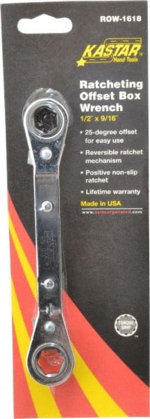 LANG ROW-1618M BOX WRENCHES