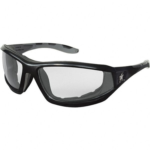 MCR SAFETY RP210DC SAFETY GLASSES, RP2 SERIES, CLEAR LENS, 