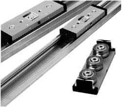 PACIFIC BEARING RR45-480 480MM OAL X 45MM OVERALL WIDTH X 21MM OV