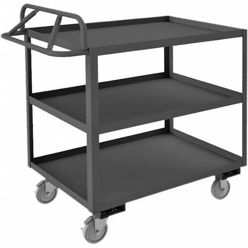 DURHAM MFG CO RSCE-2448-3-95 UTILITY CART,1,200 LB,STEEL