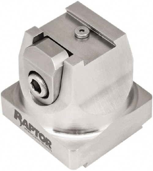 RAPTOR WORKHOLDING RWP-012SS 2" HIGH X 2.07" WIDE X 2.07" LONG DOVETA
