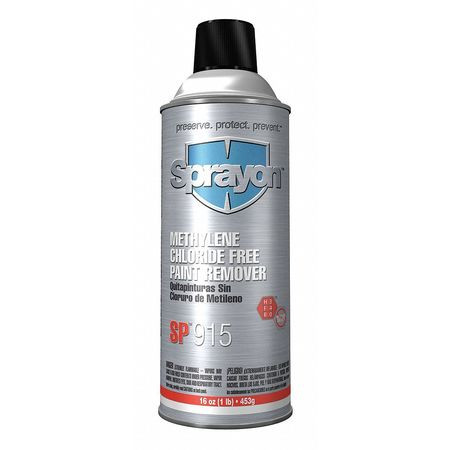 SPRAYON S00915000 16 OZ PAINT REMOVER