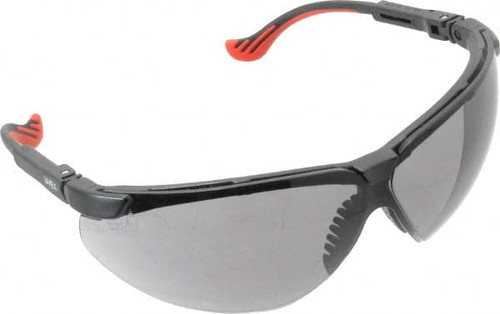UVEX S3301 UVEX XC BLK/GRAY LENS