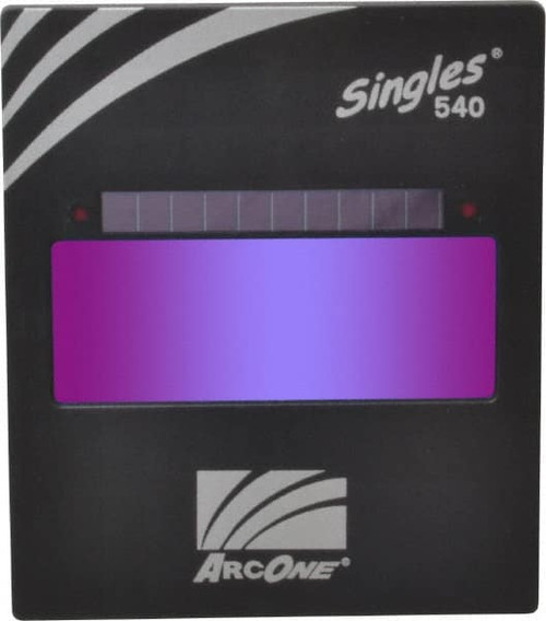 ARCONE S540-10 4-1/2" WIDE X 5-1/4" HIGH, LENS SHADE 10