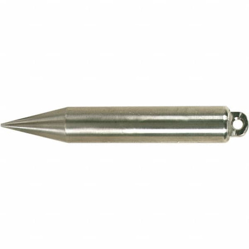 LUFKIN S590N PLUMB BOBS; WEIGHT (OZ.): 20.00 ; MATERI