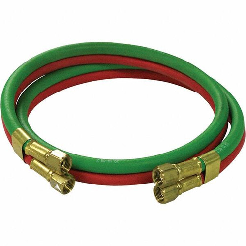 REELCRAFT S601031-4 WELDING HOSE; INSIDE DIAMETER (INCH): 1/