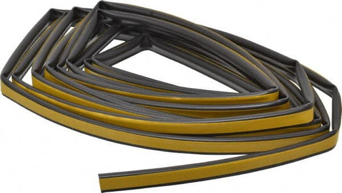 PEMKO S88D17 17'LONGX1/2"WIDE,SILICONSEALSELF-ADHESIV