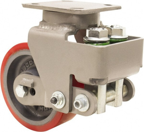 HAMILTON S-AEZFWH-6TRB-2 SWIVEL LIGHT DUTY CASTER