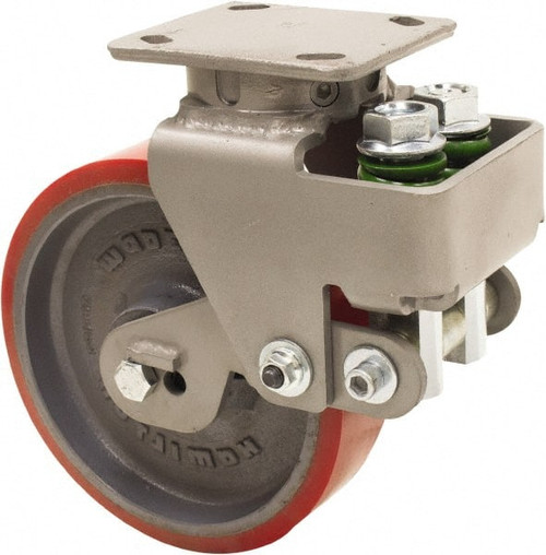 HAMILTON S-AEZFWH-8TRB-1 SWIVEL LIGHT DUTY CASTER
