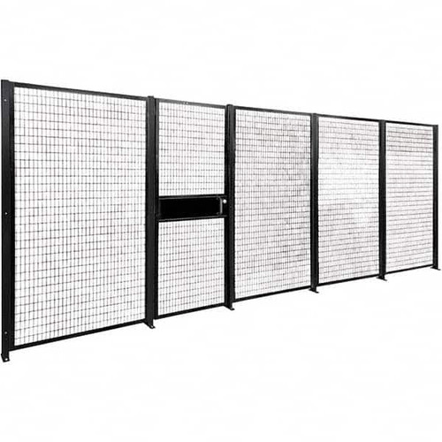 FOLDING GUARD CORPORATION SAF-5882 TEMPORARY STRUCTURE PARTITIONS; TYPE: PA