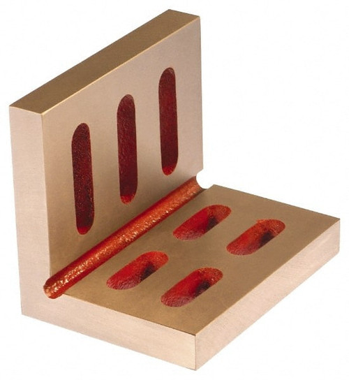 SUBURBAN TOOL SAO120908 SLOTTED ANGLE PLATES-OPEN END