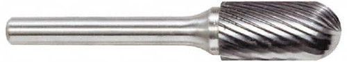 MADE IN USA SC61SC CYLINDRICAL CARB BURR