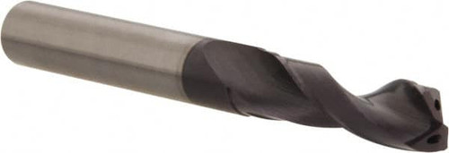 ACCUPRO SCDR-3/8-3X 3/8" 140 SPIRAL FLUTE SOLID CARBIDE SCRE