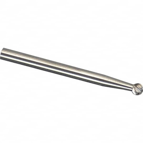 MADE IN USA SD-1SC 1/4" CUT DIAM, 1/4" SHANK DIAM, CARBIDE 