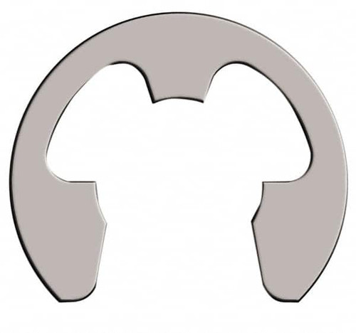 ROTOR CLIP SE-118SS 1-3/16" SHAFT DIAM, 1.079" GROOVE DIAM, 