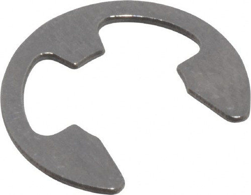 ROTOR CLIP SE-31SS B100 5/16" SHAFT DIAM, 1/4" GROOVE DIAM, STAI