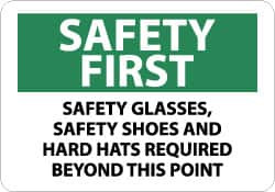 NMC SF173AB SAFETY FIRST - SAFETY GLASSES, SAFETY SH