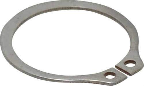 ROTOR CLIP SH-100SS B100 1" SHAFT DIAM, 0.94" GROOVE DIAM, STAINL