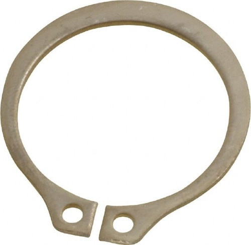 ROTOR CLIP SH-100SS MPS 1" SHAFT DIAM, 23.88MM GROOVE DIAM, STAI