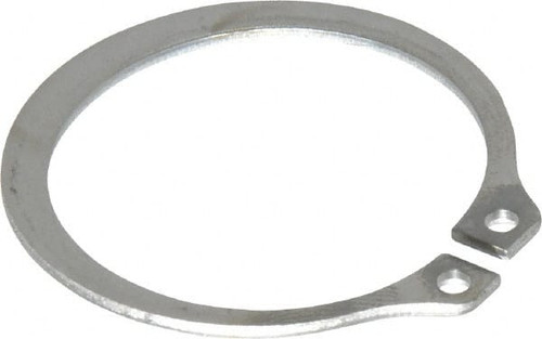 ROTOR CLIP SH-125SS B100 1-1/4" SHAFT DIAM, 1.176" GROOVE DIAM, S