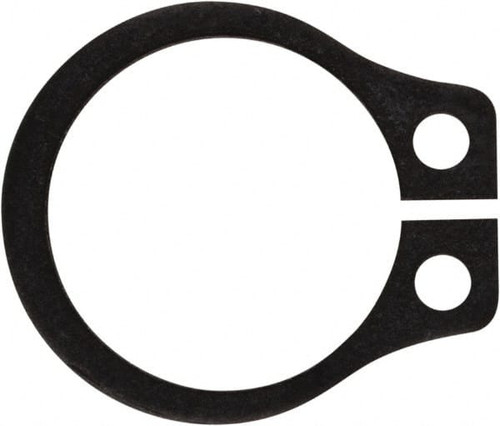 ROTOR CLIP SH-34ST PA 11/32" SHAFT DIAM, 0.321" GROOVE DIAM, S