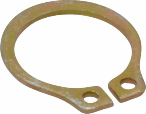 ROTOR CLIP SH-37ST MCD 3/8" SHAFT DIAM, 8.94MM GROOVE DIAM, STE