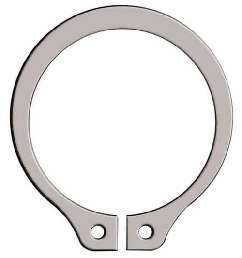 ROTOR CLIP SH-40SS 13/32" SHAFT DIAM, 0.382" GROOVE DIAM, S