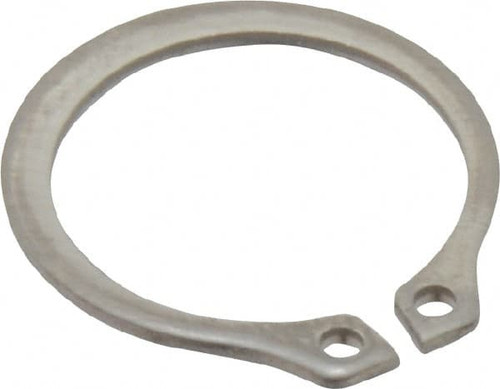 ROTOR CLIP SH-62SS MPS 5/8" SHAFT DIAM, 14.94MM GROOVE DIAM, ST