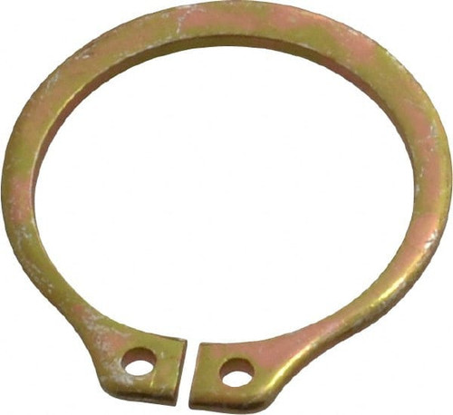 ROTOR CLIP SH-75ST MCD 3/4" SHAFT DIAM, 17.88MM GROOVE DIAM, ST