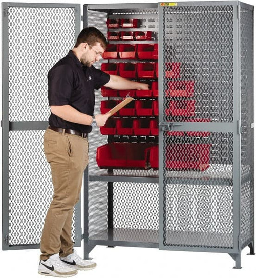 LITTLE GIANT LADDERS SL1-2460-LP LOCKER: