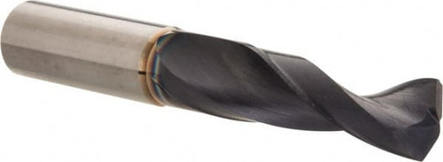 ACCUPRO SMDR-17/32 17/32" 140 SOLID CARBIDE JOBBER DRILL