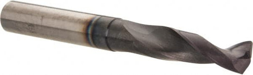 ACCUPRO SMDR-19/64 19/64" 140 SOLID CARBIDE JOBBER DRILL