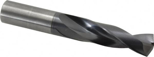 ACCUPRO SMDR-3/4 3/4" 140 SOLID CARBIDE JOBBER DRILL