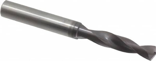 ACCUPRO SMDR-7MM 7MM 140 SOLID CARBIDE JOBBER DRILL