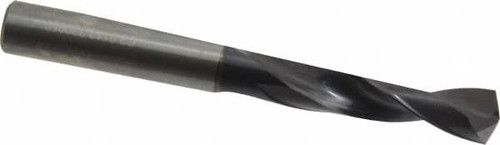 ACCUPRO SMDR-8MM 8MM 140 SOLID CARBIDE JOBBER DRILL