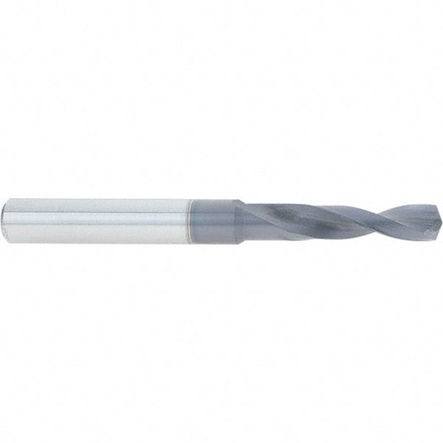 ACCUPRO SMDR-F LETTER F 140 SOLID CARBIDE JOBBER DRILL